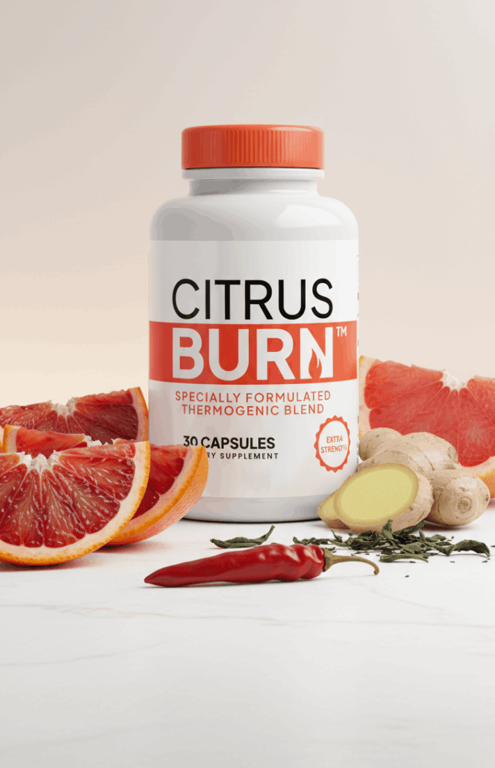 Citrus-burn