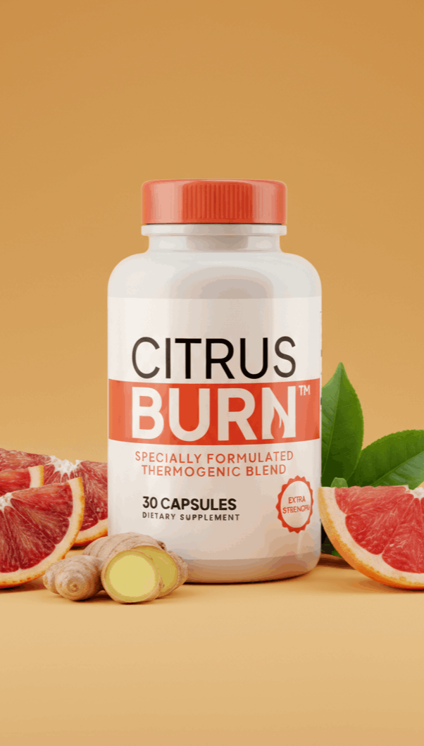Citrus-burn-supplement