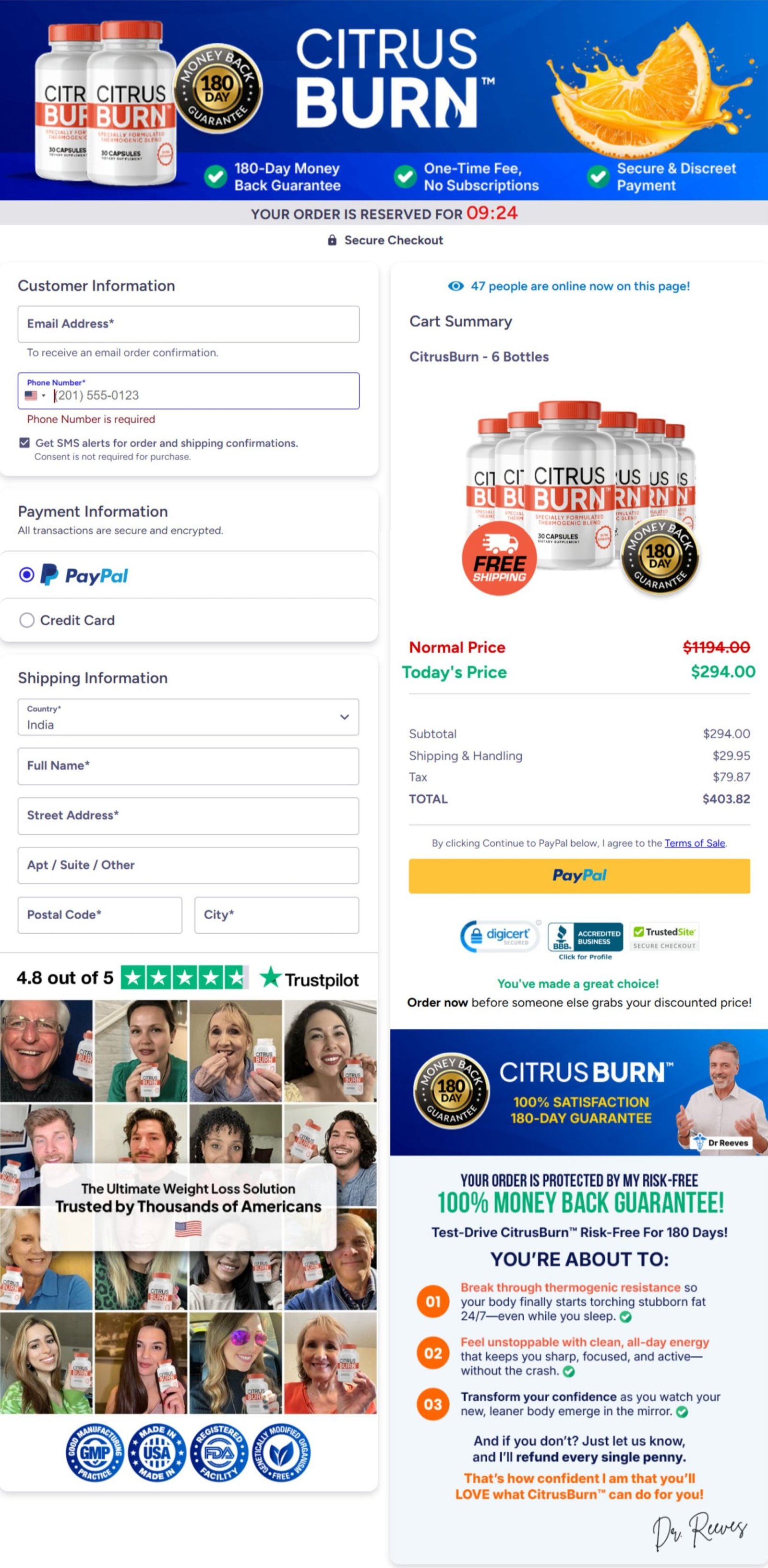 citrus-burn-buy-page